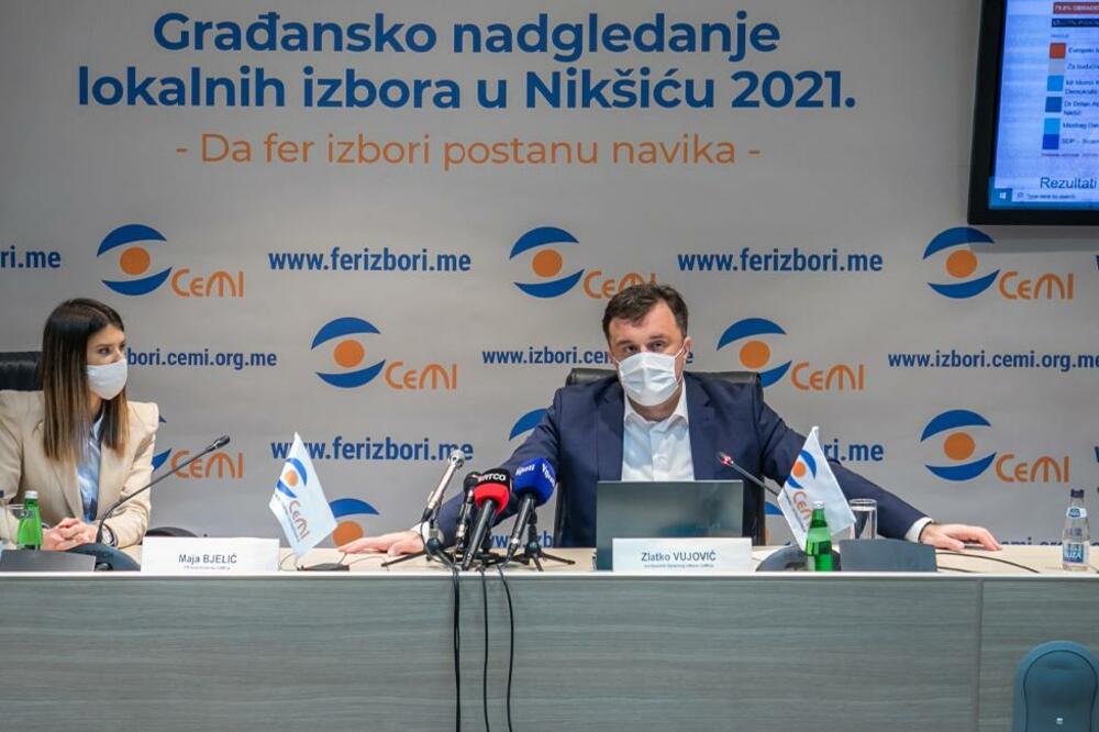 Vujović, Foto: PR Centar