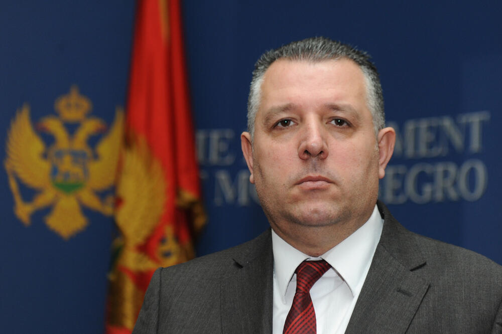 Miljanić, Foto: Savo Prelević