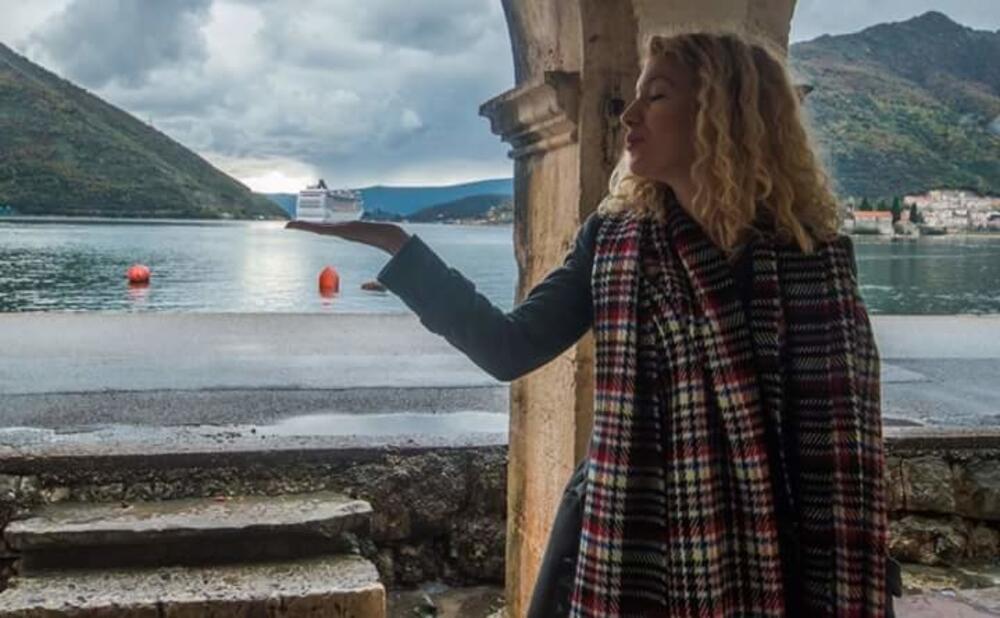  Boka je čarobni zaliv njenog djetinjstva: Bakočević