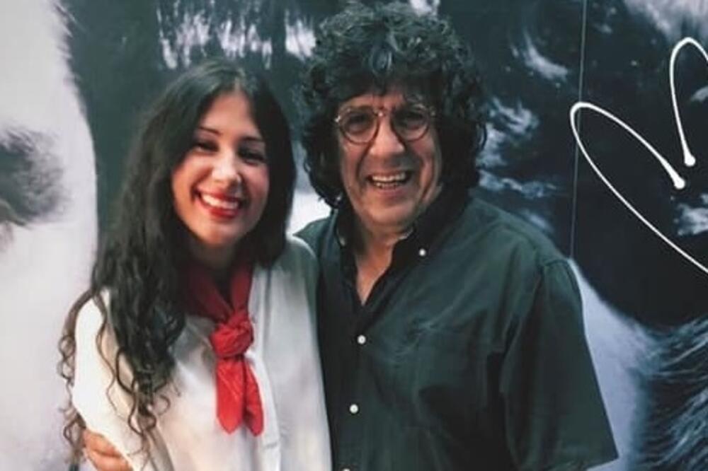 Nikolina i Dragoljub, Foto: Privatna arhiva