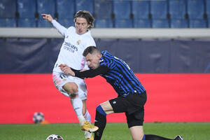 Modrić igra kao mladić: Još sam gladan pobjeda u Realu