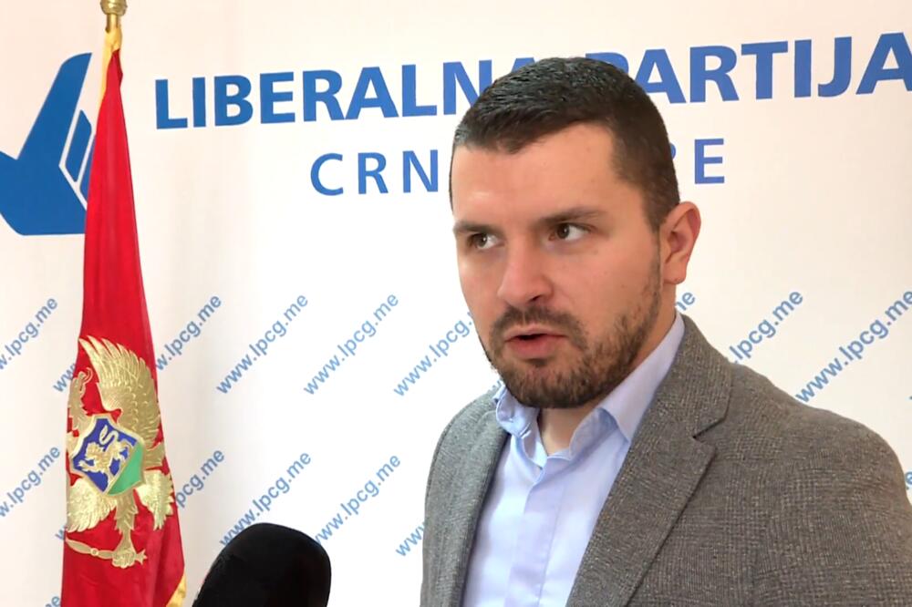 Borančić, Foto: Liberalna partija