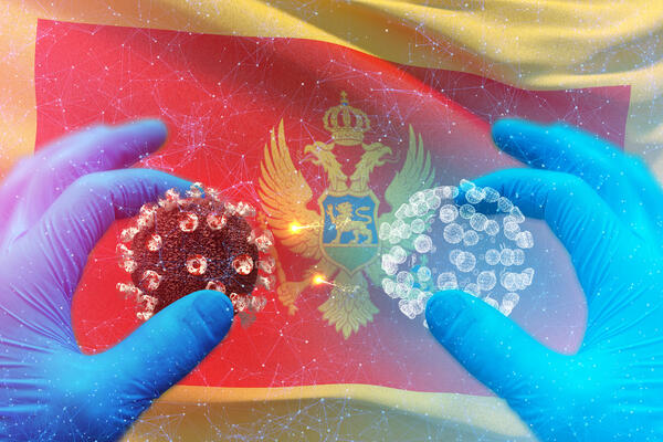 Trećina građana Crne Gore vjeruje u teorije zavjere o koronavirusu