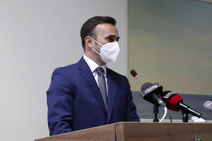 Dabović izabran za predsjednika Opštine Ulcinj