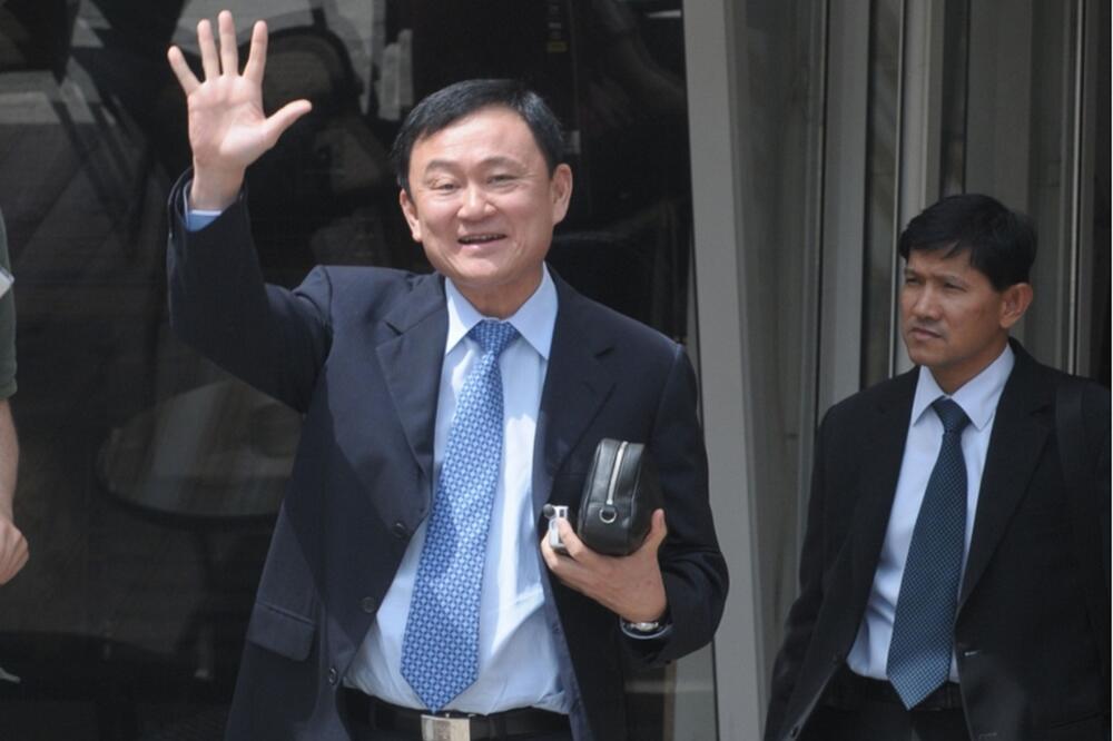 Šinavatra, Foto: Vijesti