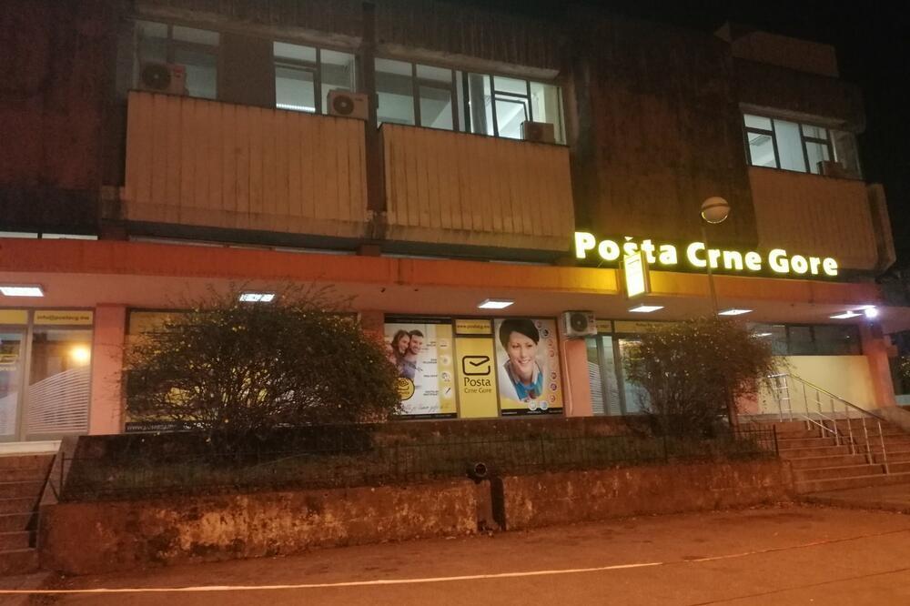Oteli novac iz Pošte 2, Foto: Savo Prelević