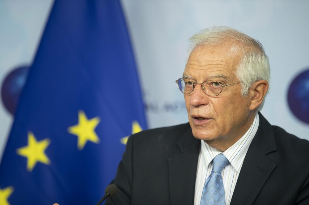 Borel, Foto: BETAPHOTO