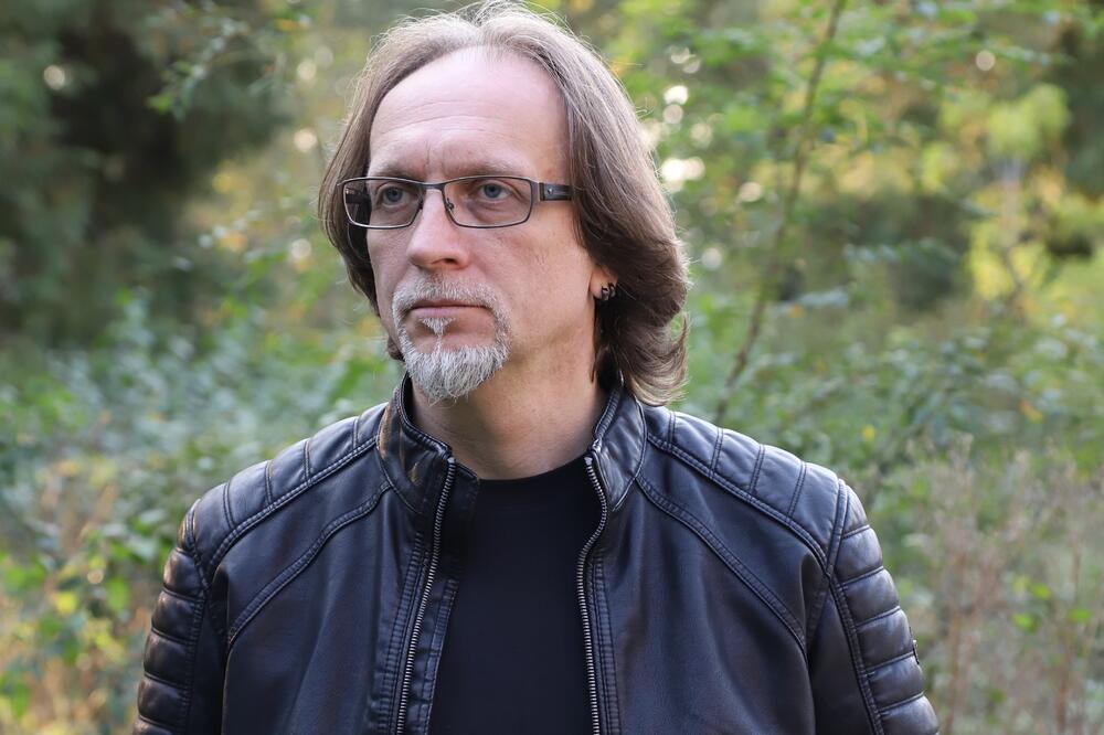 Goran Šobić Sirano, Foto: Promo