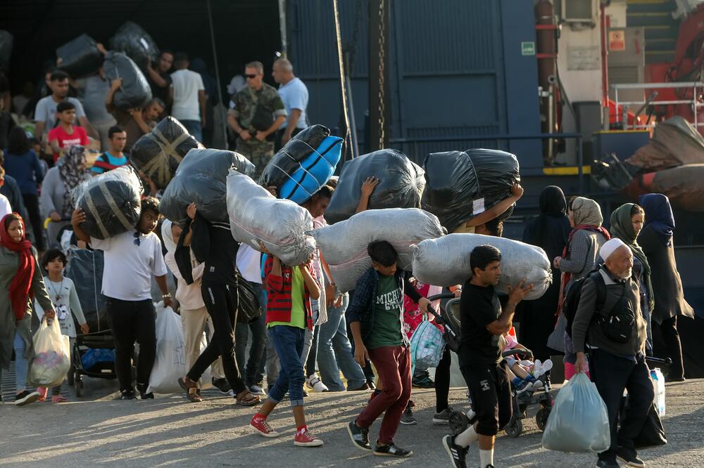 Migranti u Grčkoj, Foto: Shutterstock