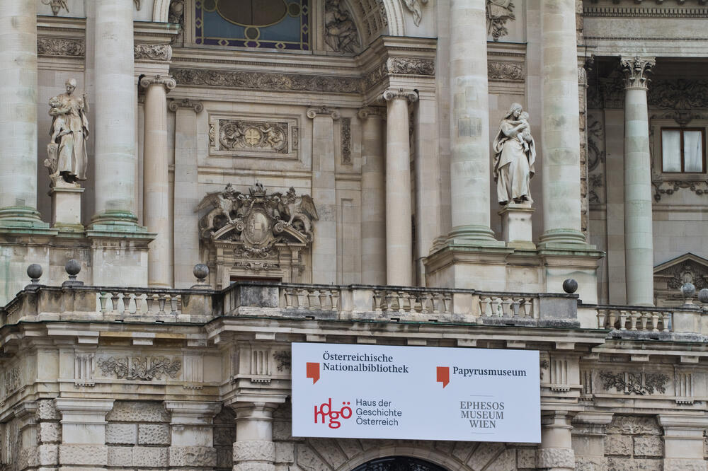 Hitlerov balkon, Foto: Shutterstock