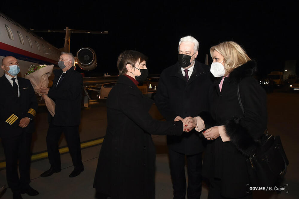 Foto: gov, Gov.me/Bojana Ćupić