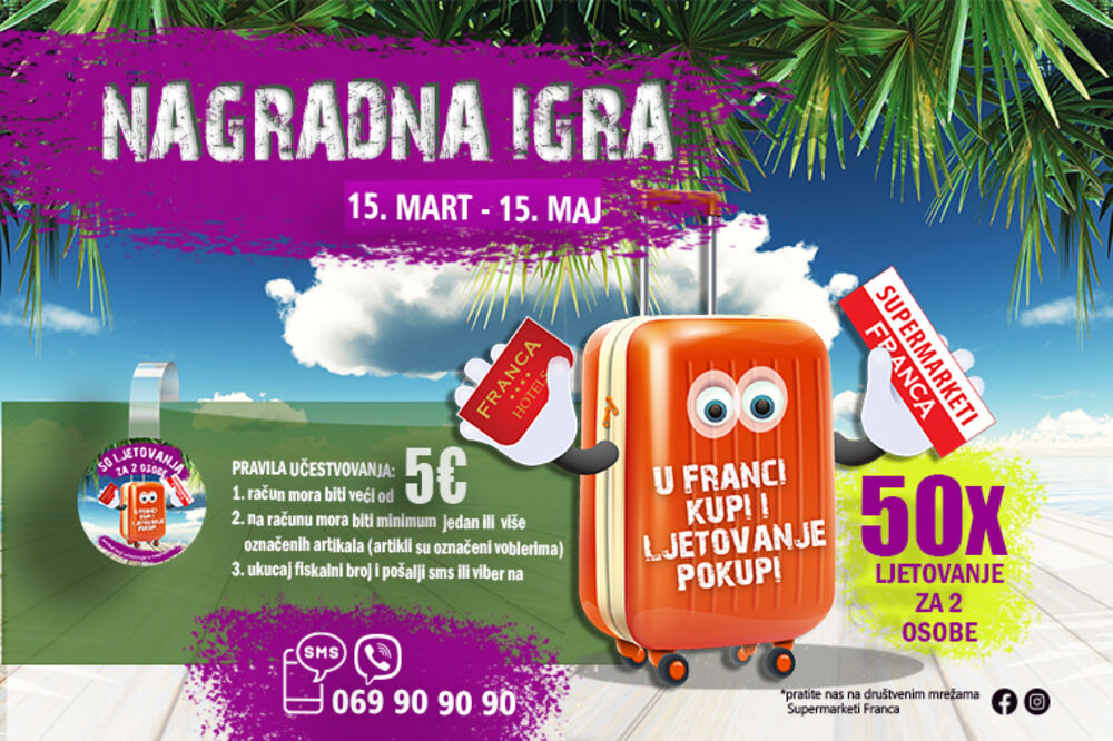 Ilustracija, Foto: Franca