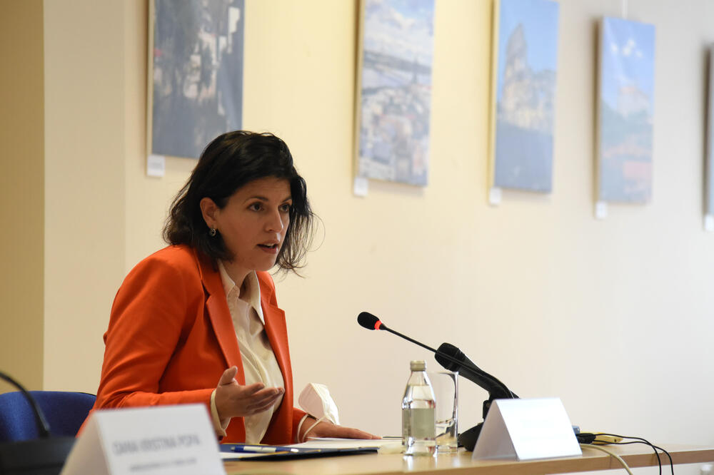 “Sada se mora podvući crta i usredsrediti se na planiranje prioriteta“: Kordić, Foto: Boris Pejović