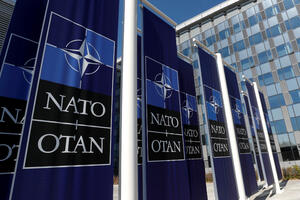NATO unaprjeđuje albansku vazdušnu bazu iz komunističkog doba