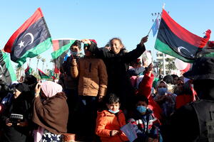 Libija - deset godina od ustanka protiv Gadafija: Nade se nisu...