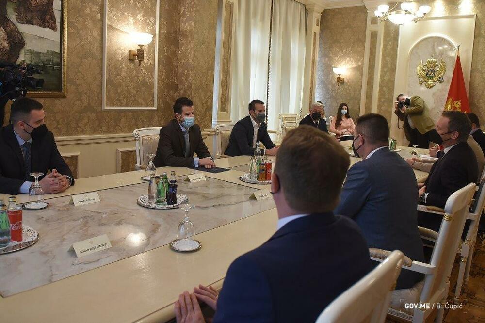 Foto: Gov.me/Bojana Ćupić