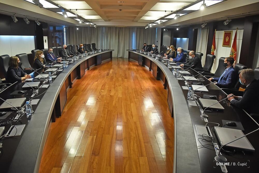 Foto: Gov.me/Bojana Ćupić