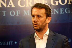 Konjević: Crna Gora uvijek davala žrtvu za vrijednosti slobode i...