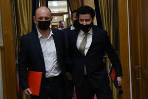 Knežević najavio kontrolno saslušanje Abazovića zbog izjave o...