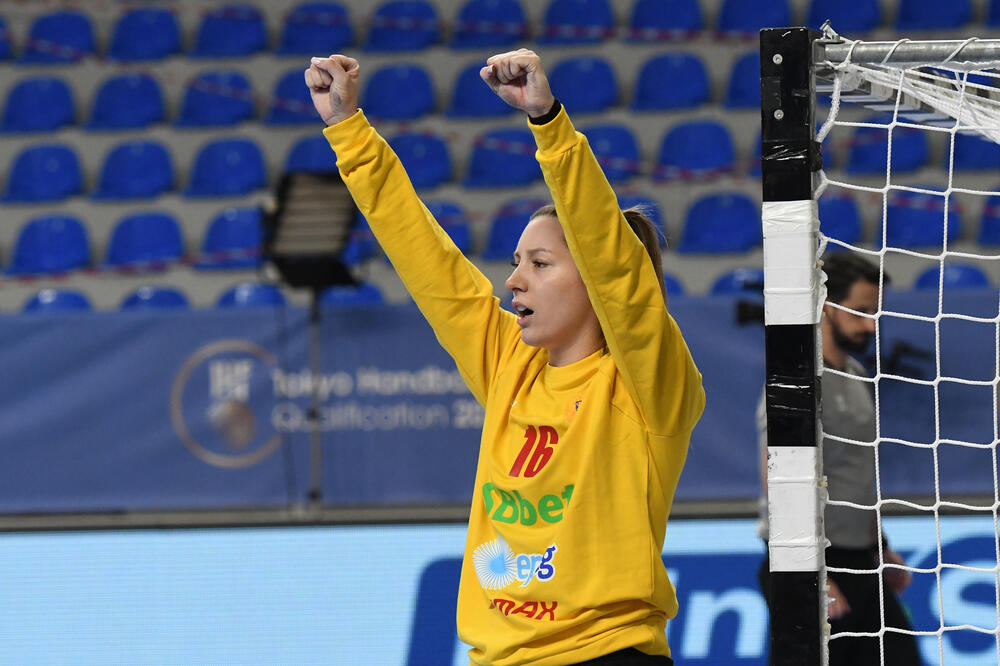 Ljubica Nenezić, Foto: Savo Prelević