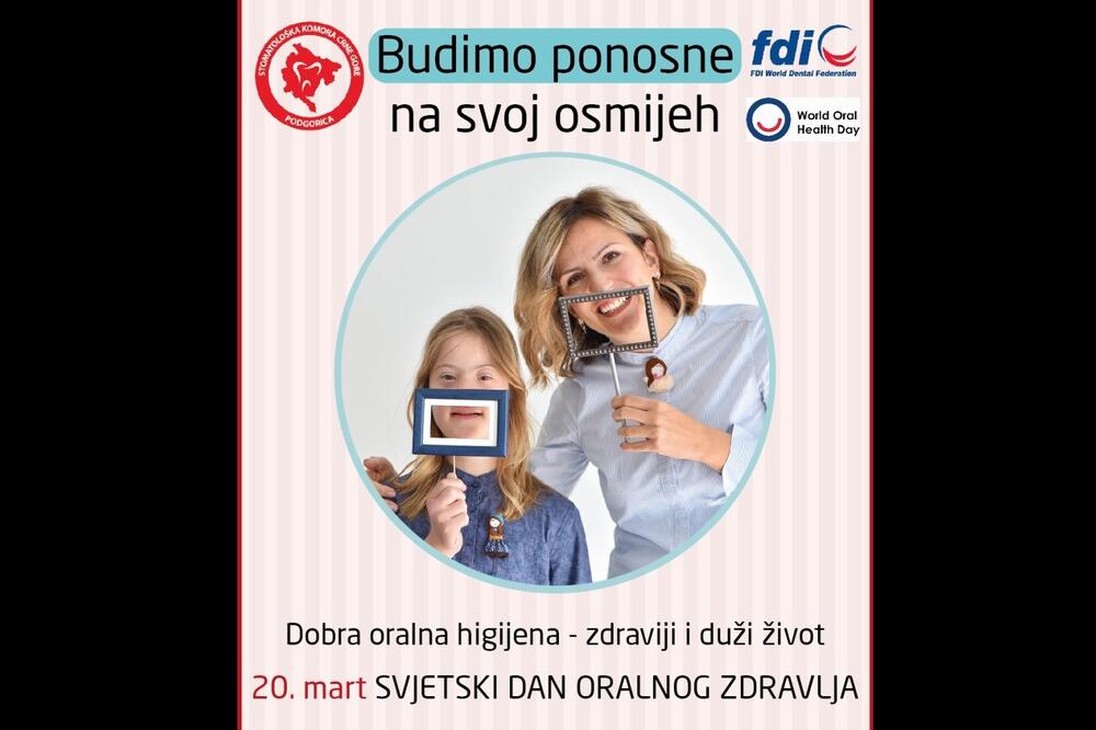 Foto: Svjetska stomatološka organizacija