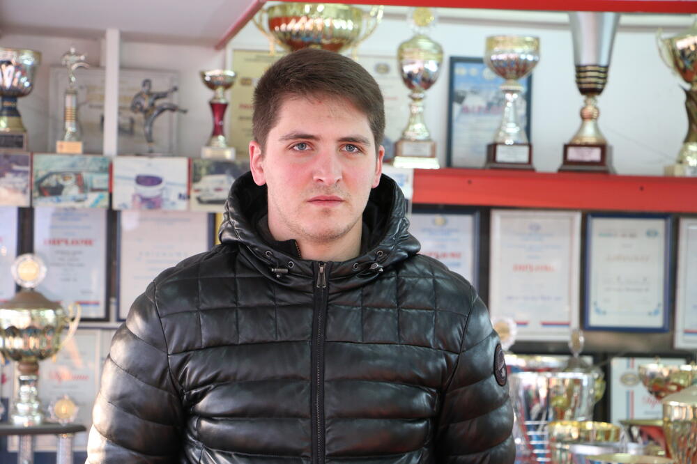 Asanovićima nikada dosta trofeja, Nikola spreman da nastavi tradiciju, Foto: Saša Marković