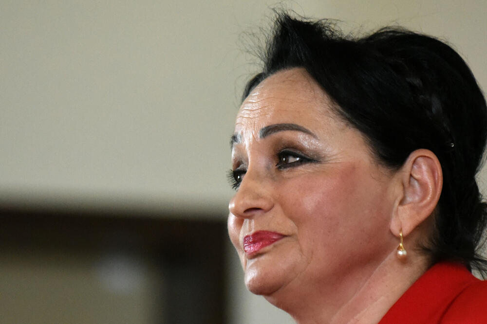 Vesna Medenica, Foto: Boris Pejović