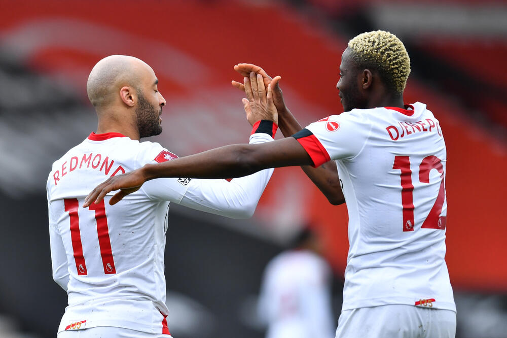 Đenepo i Redmond, Foto: Reuters