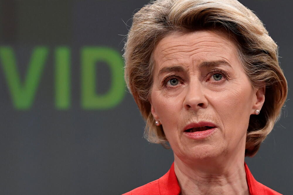 Ursula fon der Lajen, Foto: REUTERS