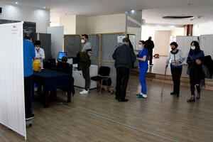 Vlada: Dnevno će biti vakcinisano više od hiljadu građana