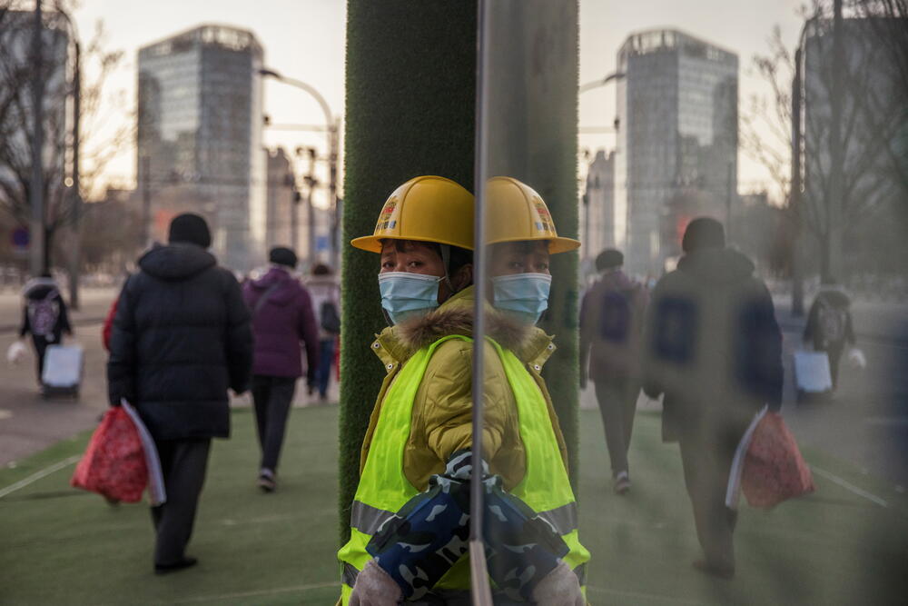 Izolacija nije rješenje: Peking