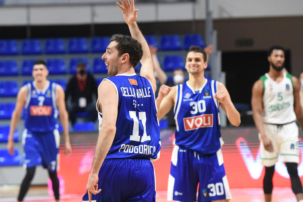 Veliki ispit: Amedeo dela Vale, Foto: Savo Prelević