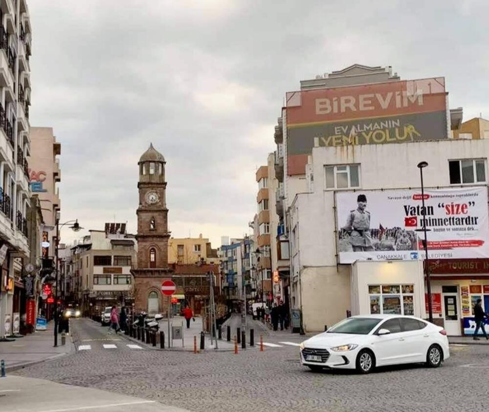 Sahat kula u Čanakalama