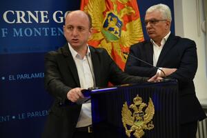 Knežević: Krivokapić spreman da nam ponudi potpredsjednička mjesta