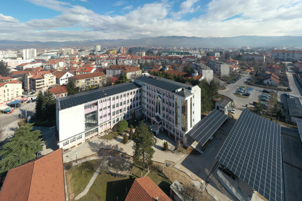Upravna zgrada EPCG u Nikšiću, Foto: Elektroprivreda Crne Gore