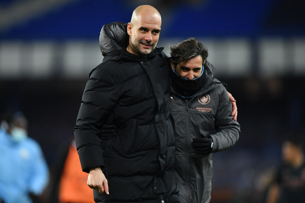 Gvardiola, Foto: Reuters