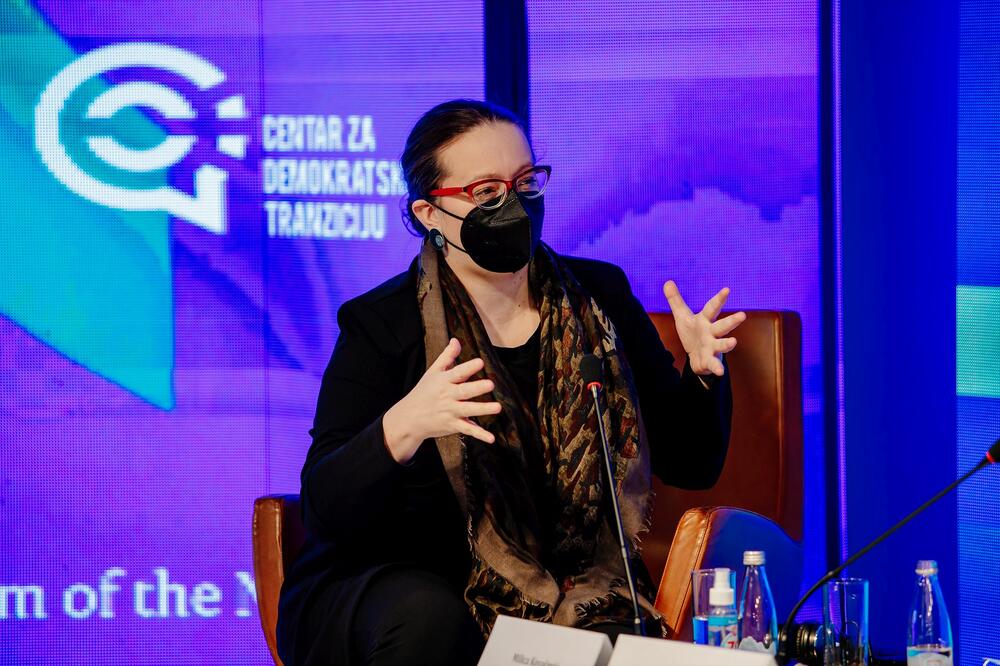 Kovačević, Foto: CDT