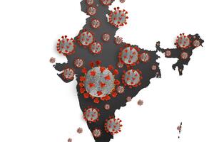 U Indiji 311.170 novozaraženih, 4.077 preminulih