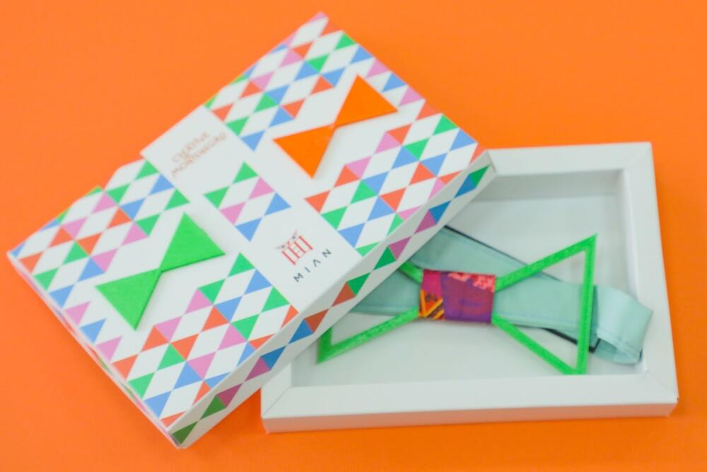 Leptir mašne dozvoljavaju nevjerovatnu kreativnost