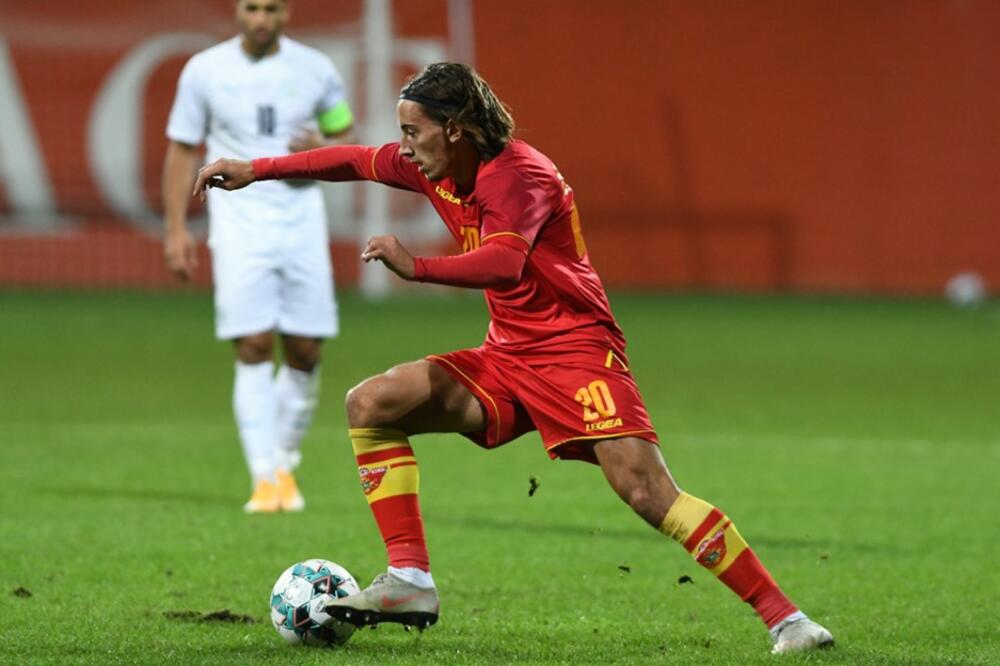 Šest dana prirpeme za utakmicu sa BiH, Foto: Fscg.me