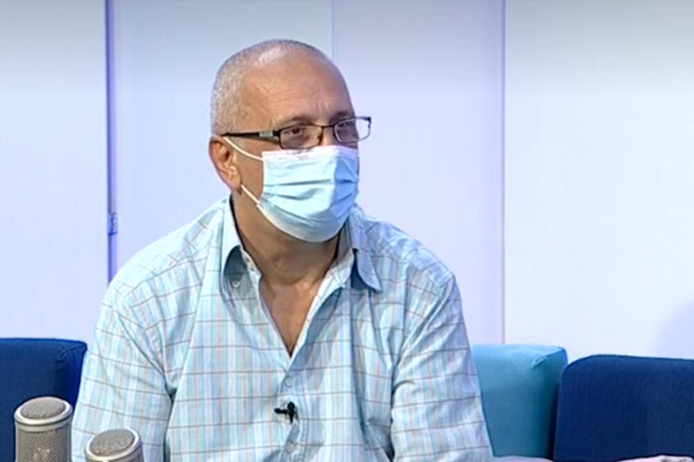 Meteorolozima više odgovara zimsko računanje: Pavićević