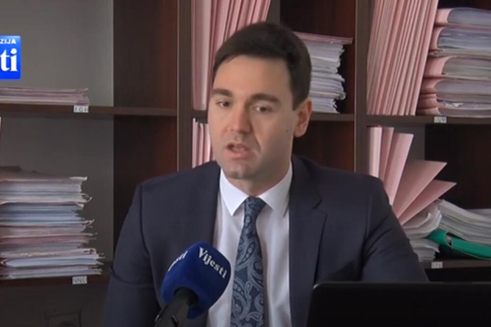Damir Lekić, Foto: TV Vijesti