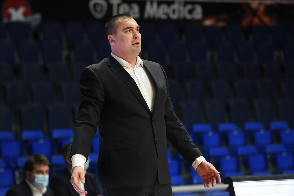 Dejan Milojević, Foto: ABA