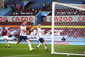 Totenhem ne odustaje do borbe za mjesto u eliti