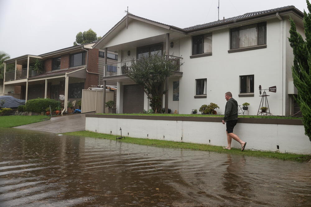 poplava Australija