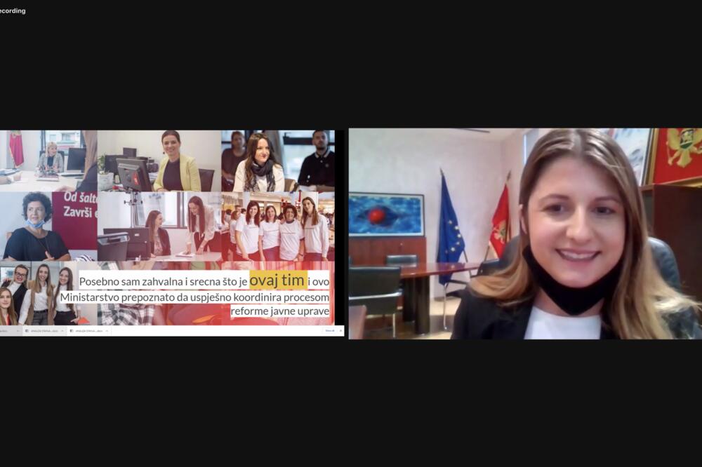 Foto: Ministarstvo javne uprave, digitalnog društva i medija