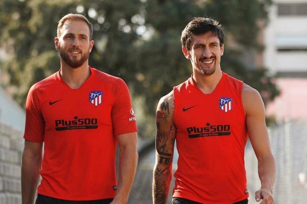 Foto: Atletico de Madrid
