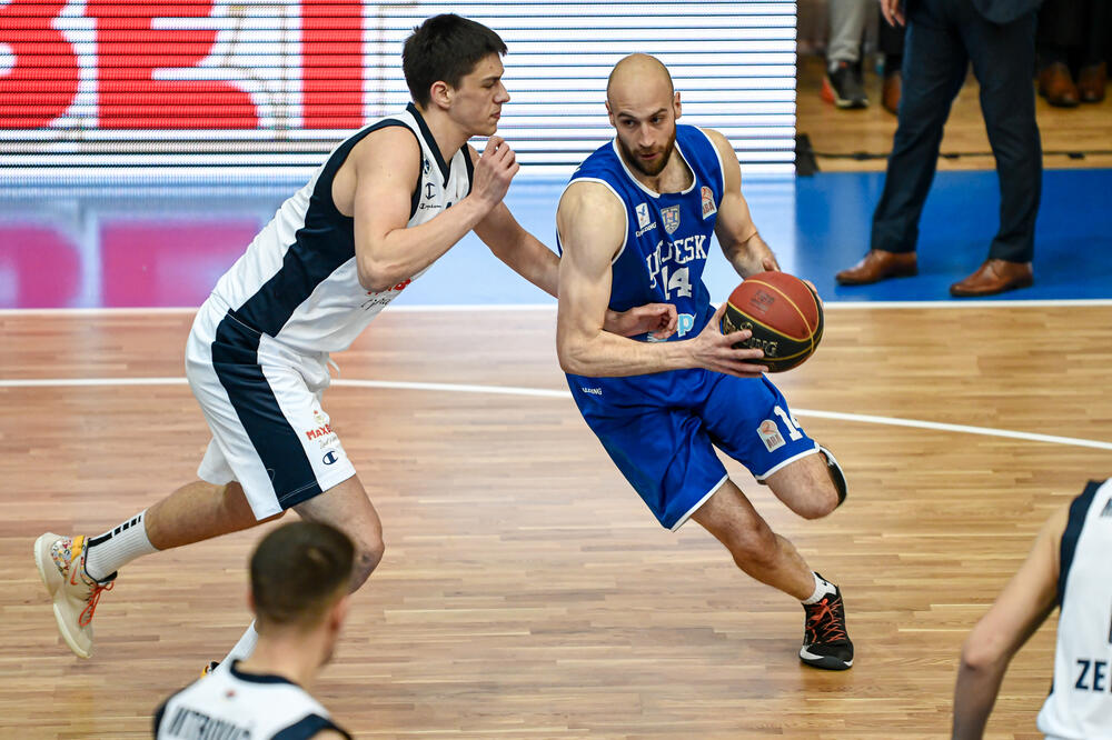 Radosav Spasojević, Foto: ABA liga/Dragana Stjepanović