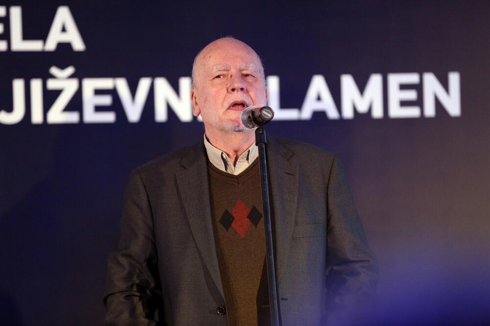 Adam Zagajevski, Foto: Filip Roganović