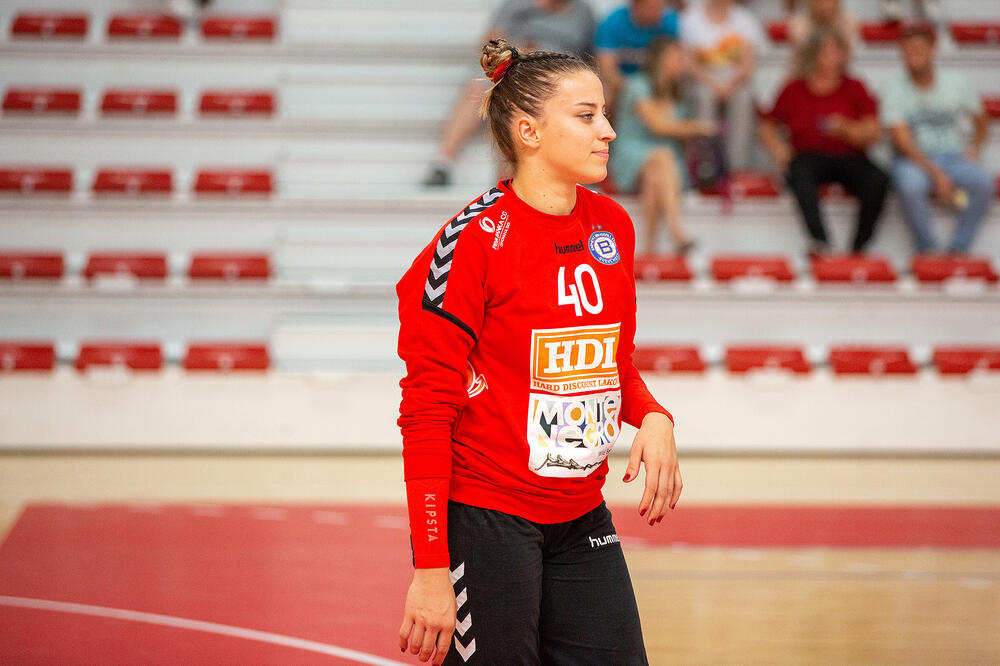 Foto: Dejan Starčević/ŽRK Budućnost